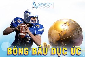 bóng bầu dục úc