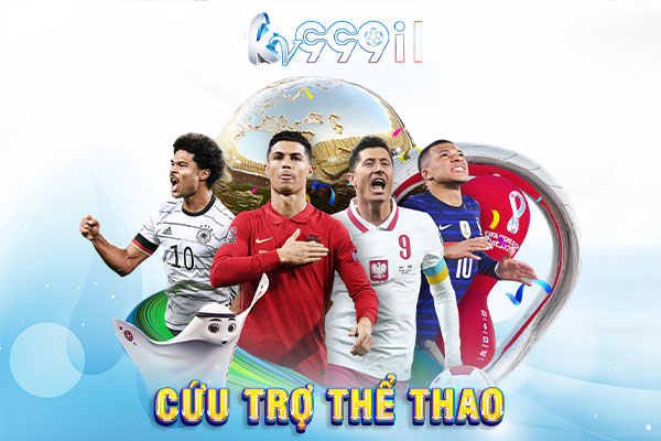 cứu trợ thể thao