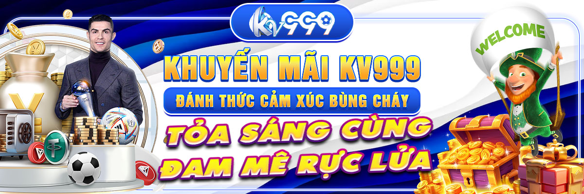 khuyến mãi kv999