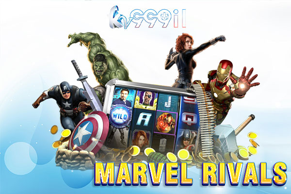 marvel rivals
