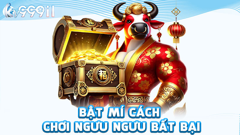 bật mí cách chơi ngưu ngưu bất bại